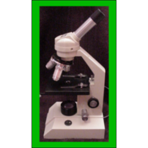 Compound Microscope Parts icon