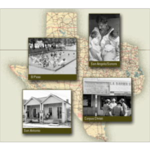 Study of the Spanish-Speaking People of Texas icon