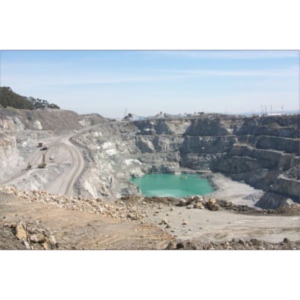 ELL Literacy with NASA:  California Geology-Aggregate Resources