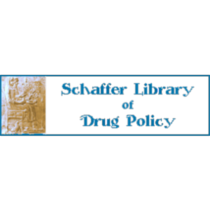 Charts and Graphs about the Drug War icon