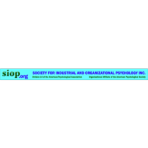Society for Industrial and Organizational Psychology Inc. icon