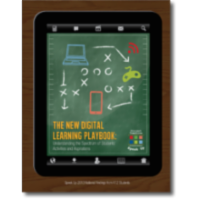 The New Digital Learning Playbook:  Understanding the Spectrum of Students’ Activities and Aspirations