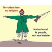 Asian Trouble Spots for Terrorism