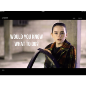 Lifesaver for App for iPad