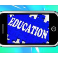 Increasing Access through Mobile Learning icon