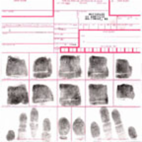 Latent Print Evidence Collection Guidance icon