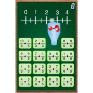 MathTappers App for iOS icon