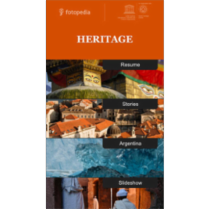 Fotopedia Heritage App for iOS icon