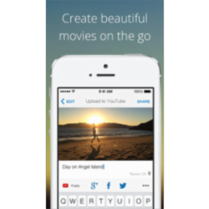 YouTube Capture App for iOS icon