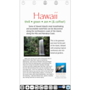 Writer's Studio App for iOS icon