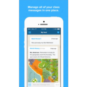 Remind: Safe Classroom Communication App for iOS icon