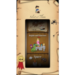 Story Wheel App for iOS icon