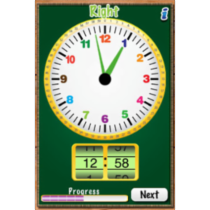 ClockMaster App for iOS icon