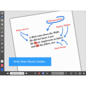 Explain Everything ™ App for iOS icon
