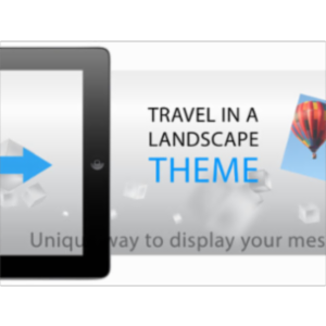 Scrollshow App for iPad