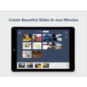 SlideIdea App for iPad icon