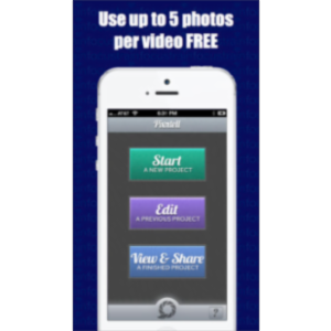 PixnTell App for iOS