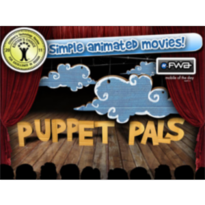 Puppet Pals HD App for iPad