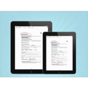 BaiBoard - Collaborative Whiteboard App for iPad icon