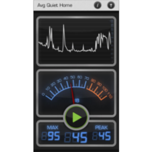 Decibel 10th App for iOS icon