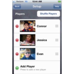 SharingTimer App for iOS icon