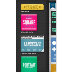 Phoster App for iOS icon