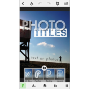 TitleFx App for iOS icon