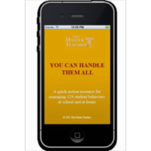 You Can Handle Them All App for iOS icon