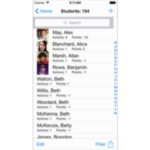 Teacher's Assistant Pro App for iOS icon