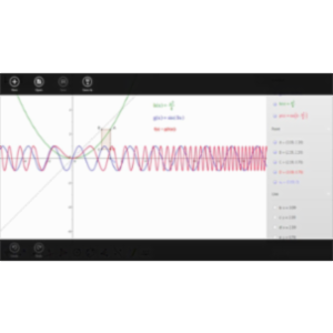GeoGebra App for Windows icon