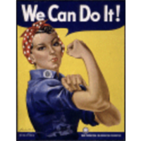 Poster Art from World war II