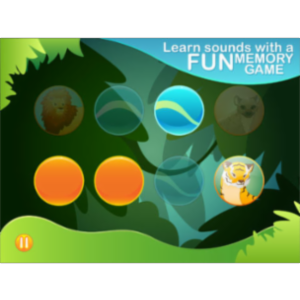 SoundMatch App for iPad icon