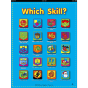 Pocket Charts! Pro App for iPad icon