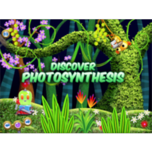 Bobo Explores Light App for iPad icon