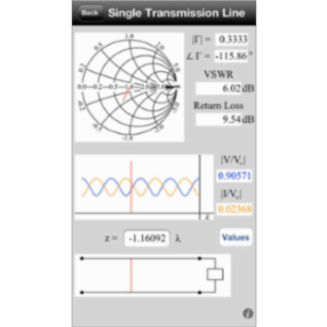jEMLab App for iOS icon