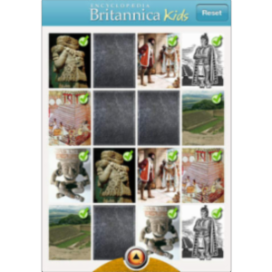 Britannica Kids: Aztec Empire App for iOS