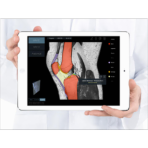 Radiology - Knee App for iPad icon