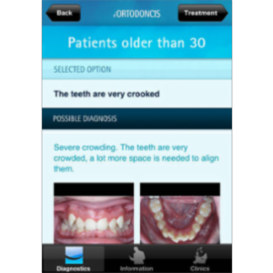 iOrtodoncis App for iOS