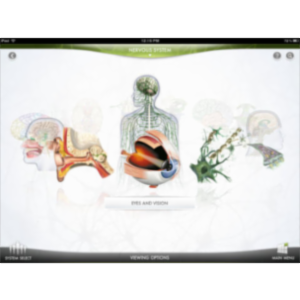 DK The Human Body App for iPad icon