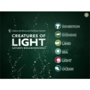 Creatures of Light App for iPad icon