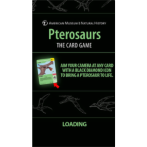 Pterosaurs: The Card Game App for iOS icon