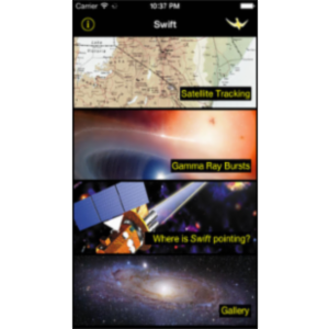 Swift Explorer App for iOS icon