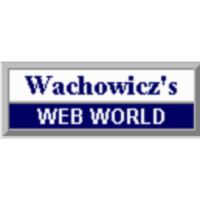 Wachowicz's Web World: Web Sites for Discerning Finance Students