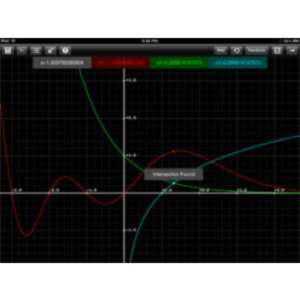 Graphing Calculator HD App for iPad