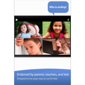 Touch and Learn - Emotions App for iOS