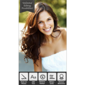 Photo Editor App for iOS icon