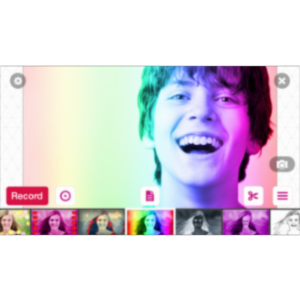 Video Star App for iOS icon