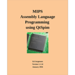 MIPS Assembly Language Programming Using QtSpim icon
