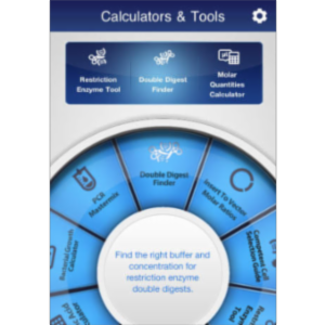 CloningBench App for iOS icon