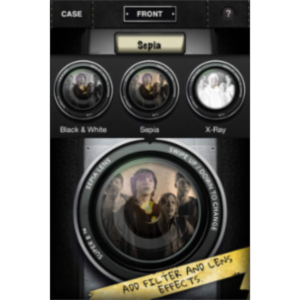 Super 8™ App for iOS icon